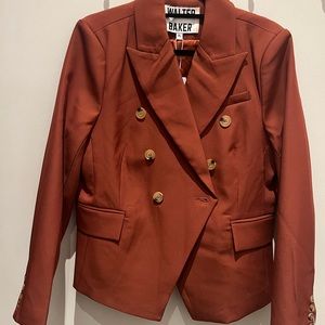 Walter Baker Auburn Phelps Jacket- XL